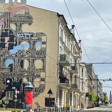 Cherry Legionow 24 3* Lodž