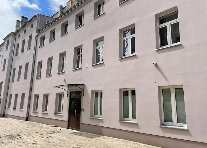 شقة فندقية Cherry Legionow 24