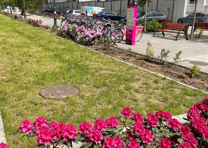 شقة فندقية Cherry Legionow 24 وودج